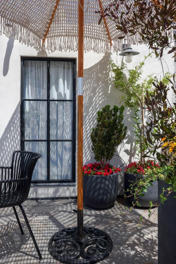 Allegro Neve Tzedek Boutique Suites - By Homy Tel-Aviv Extérieur photo