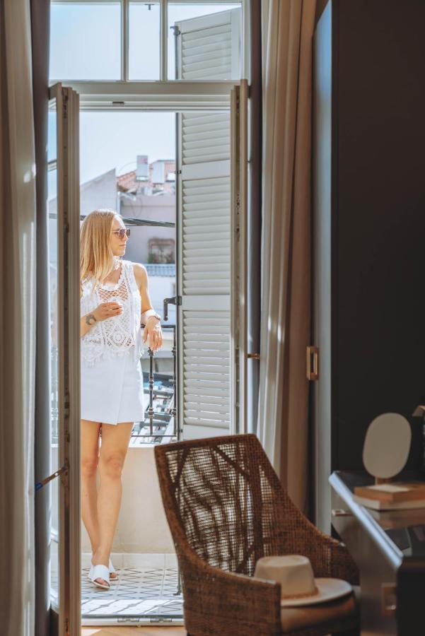 Allegro Neve Tzedek Boutique Suites - By Homy Tel-Aviv Extérieur photo