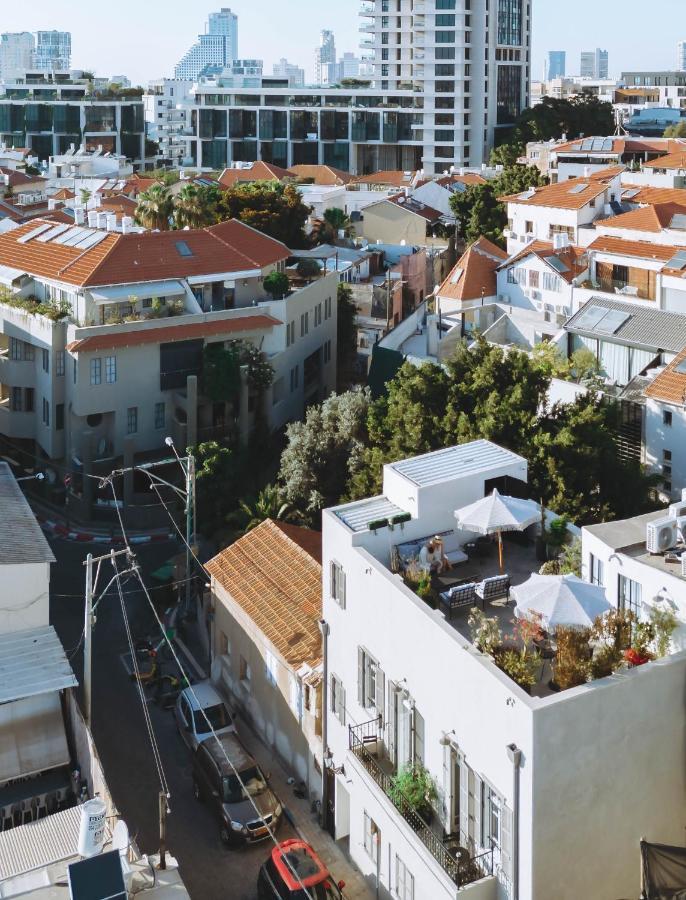 Allegro Neve Tzedek Boutique Suites - By Homy Tel-Aviv Extérieur photo