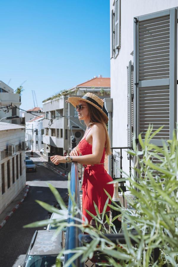 Allegro Neve Tzedek Boutique Suites - By Homy Tel-Aviv Extérieur photo